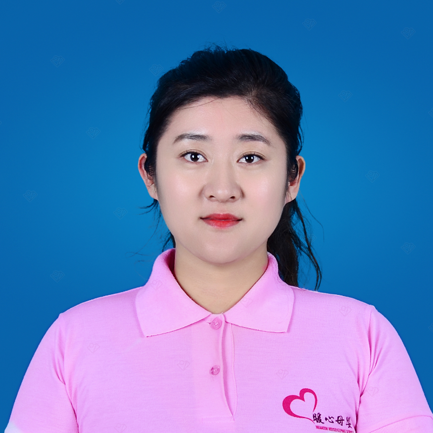 金牌母嬰護(hù)理師——楊倩玉